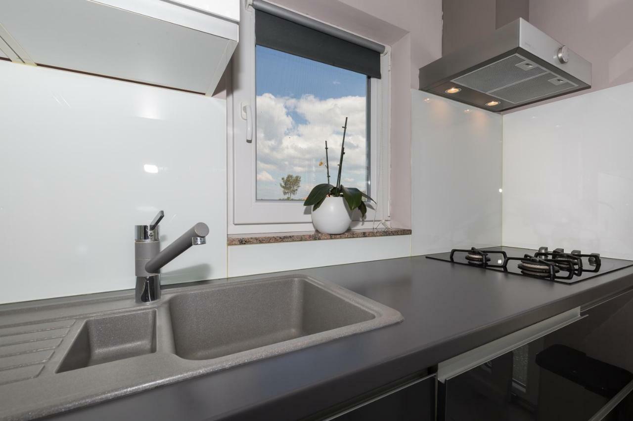 Modern And Spacious Apartment บาร์บินเย ภายนอก รูปภาพ